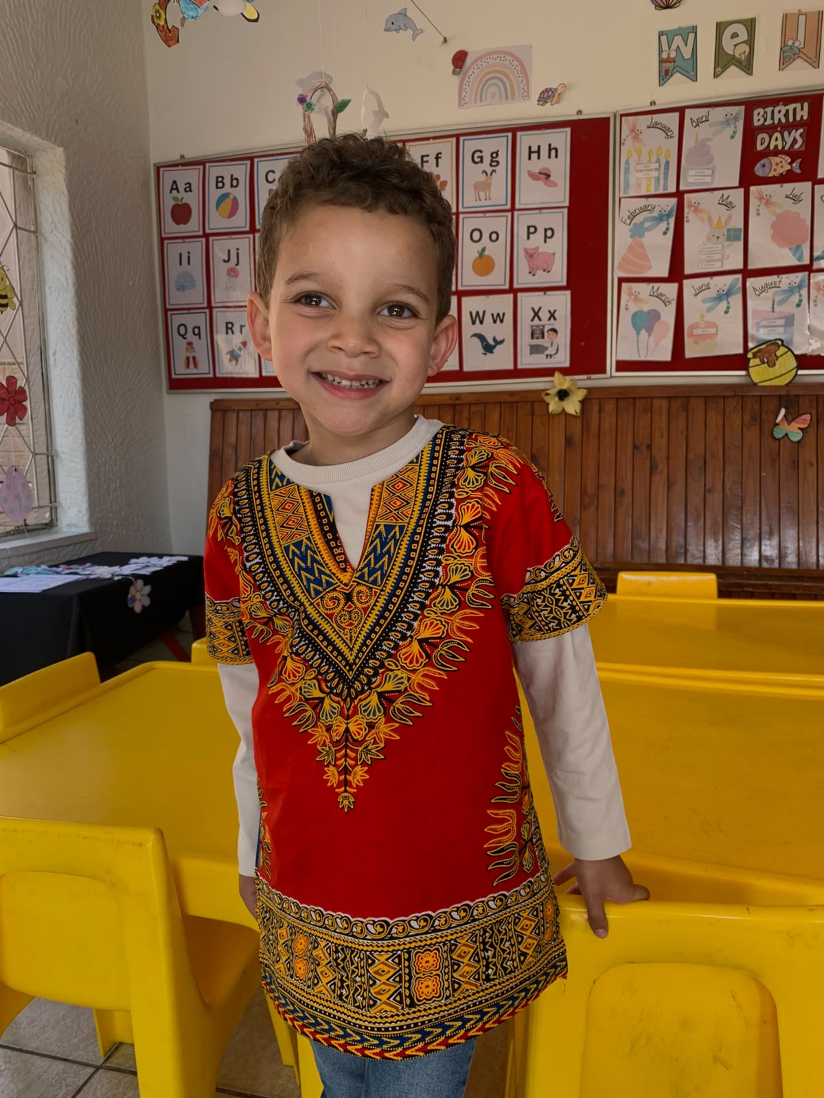 Heritage Day celebration at Sunridge Play School